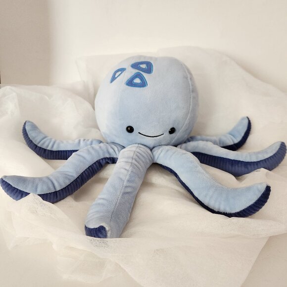 Gund Octopus Stuffed Animal - Picture 13 of 13